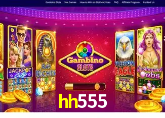 Descubra a Essência do hh555: Nossa História e Compromissos