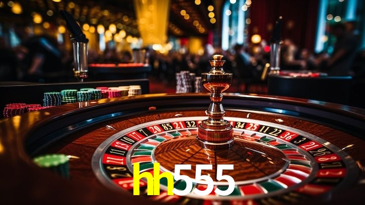 A Experiência Imersiva dos Cassinos Ao Vivo no hh555