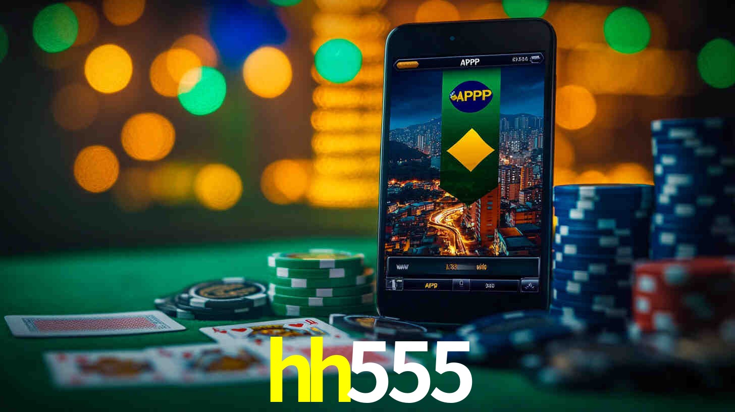 cassino hh555