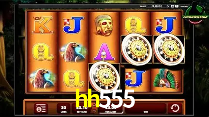 Descubra a Magia dos Jogos de Arcade no hh555