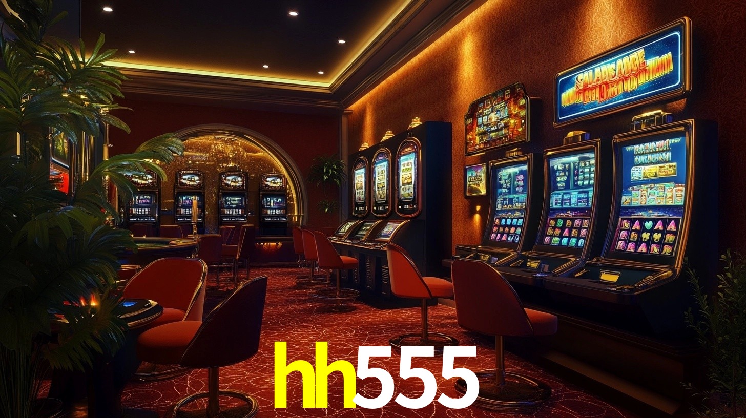 APP oficial da hh555 para mobile