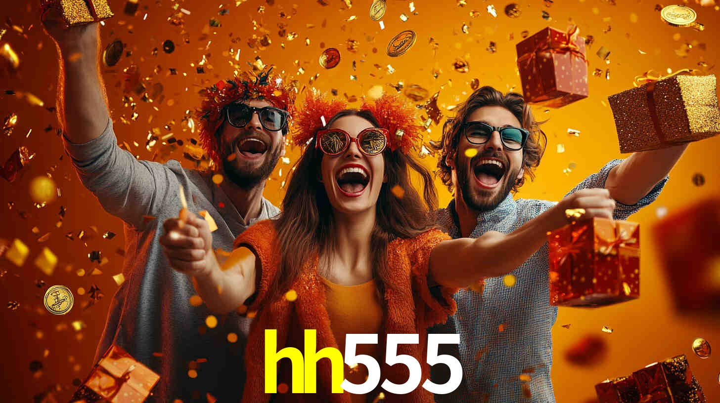 hh555 BET