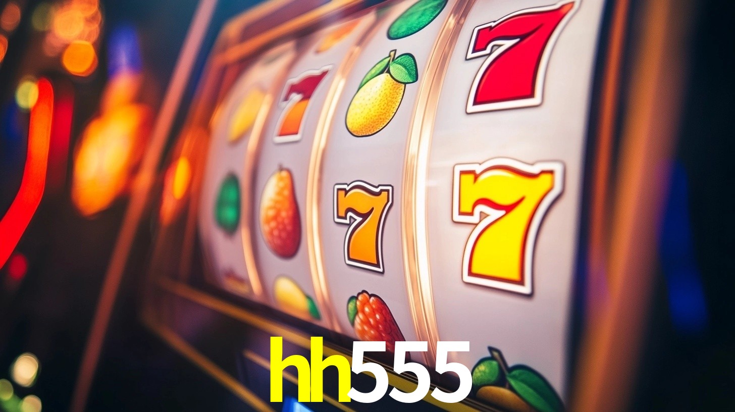hh555: Jogos de Caça-Níqueis-Altas Recompensas, Roleta-Velocidade, Blackjack-Desafios Máximos