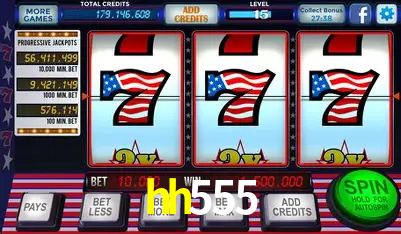 Descubra a Magia dos Jogos de Arcade no hh555