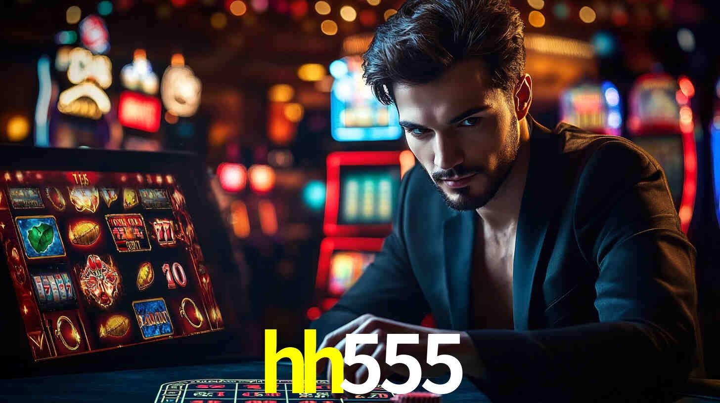 hh555 bet Brasil