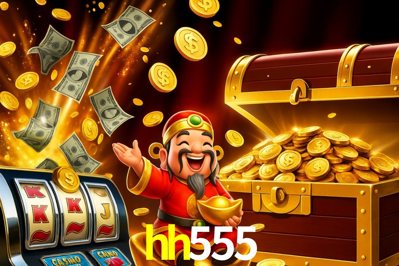 Provedores de Jogos hh555