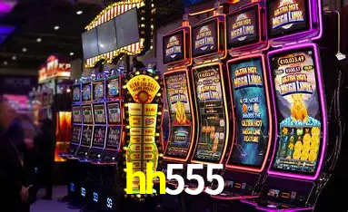 Descubra o Mundo do Cassino Online com hh555