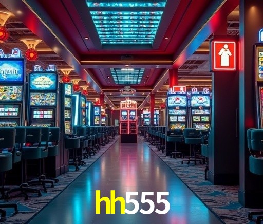 Casino Ao Vivo hh555