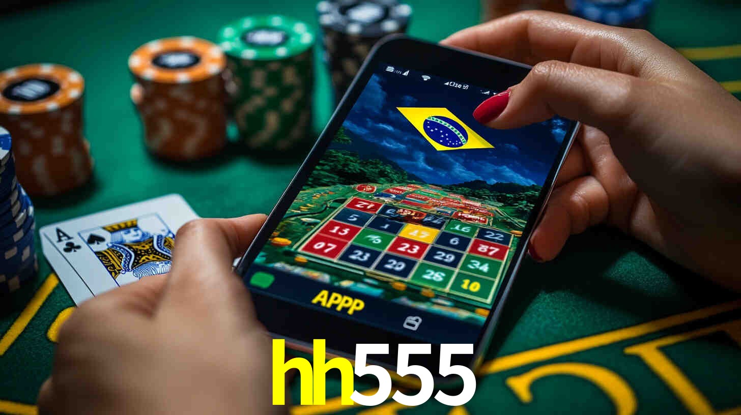 Instruções Download hh555