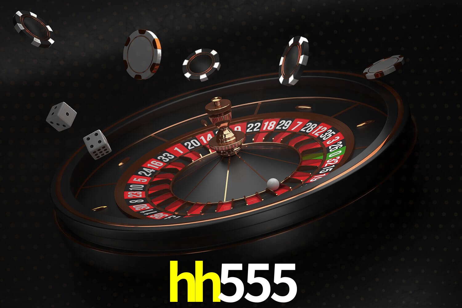 hh555: A Experiência de Casino com Jogos de Mesa ao Vivo