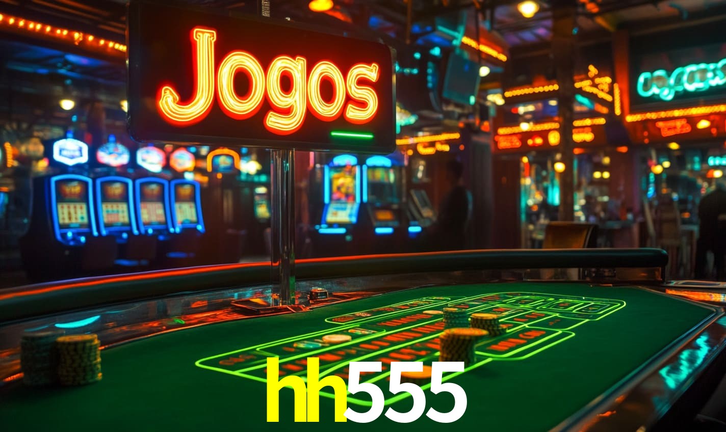 hh555 公平游戏