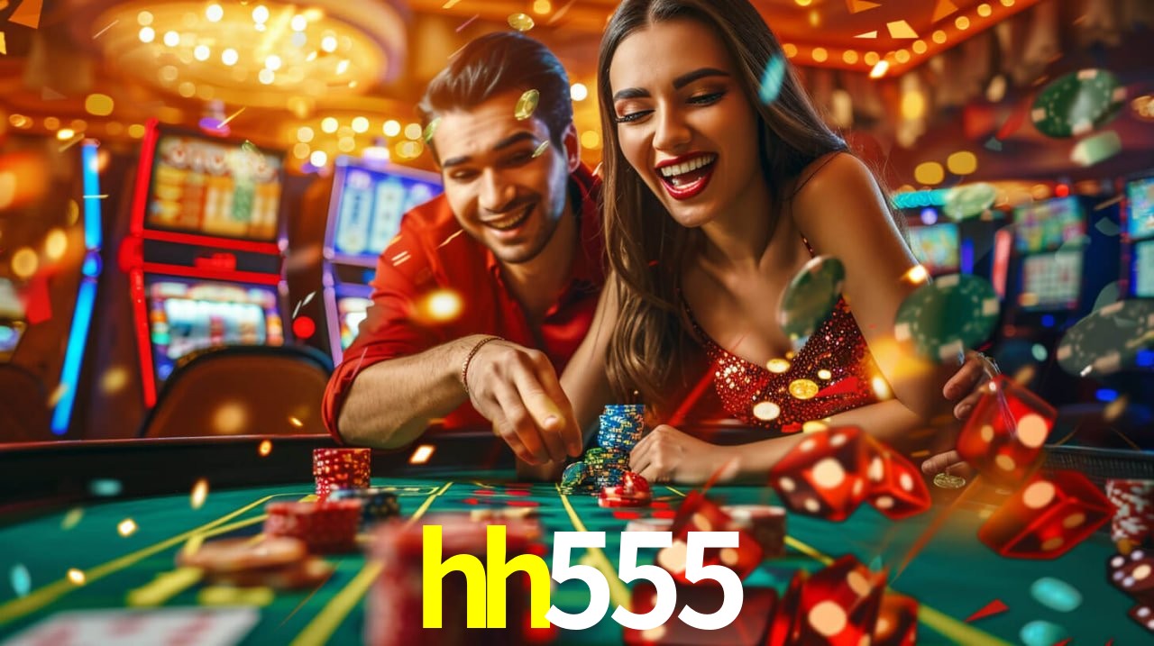 hh555 Caça-níqueis de mesa
