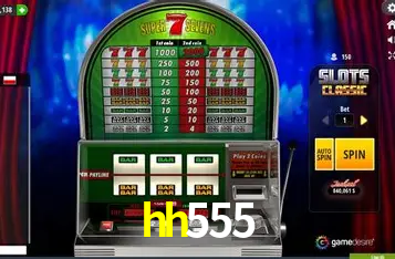 Descubra o Mundo do Cassino Online com hh555