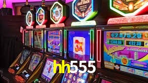 Recursos de Bônus hh555